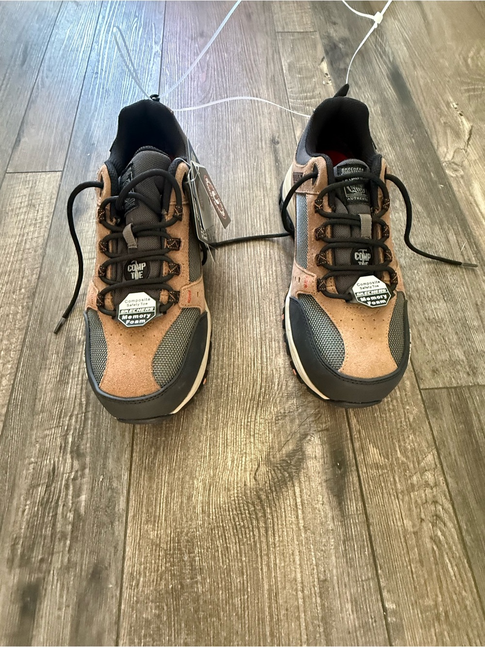 Skechers Mens Greetah size 10.5 wide fit